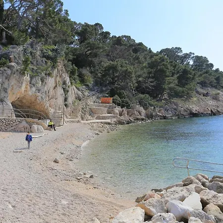 With A Parking Space - 18498 Apartment Makarska